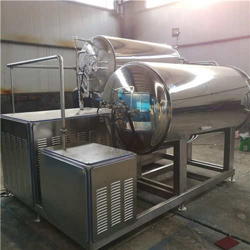 全自動冷凍干燥機加工 技術流程與應用優(yōu)勢