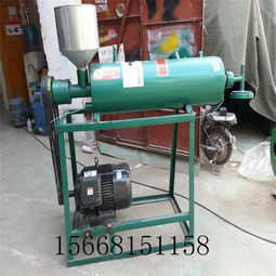 小型粉絲機 高效自動化的紅薯粉條生產(chǎn)解決方案