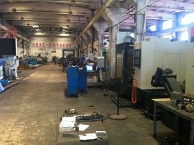 機加工 現(xiàn)代制造業(yè)的基石與未來