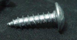 白鎳螺絲TA4 12標準件的加工與銷售