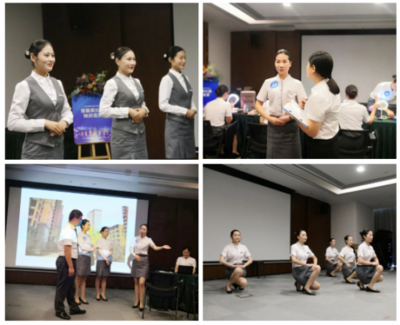 匠心筑家，弘好生活——正弘物業第九屆員工技能大賽圓滿舉行